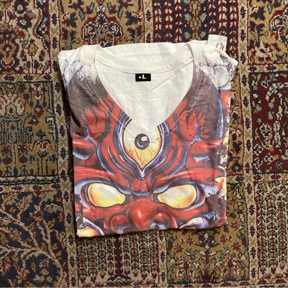 π Cool Demon shirt - Picture 4 of 4